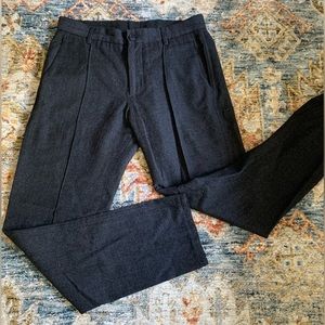 Giorgio Armani Men’s Wool blend Dress Pants